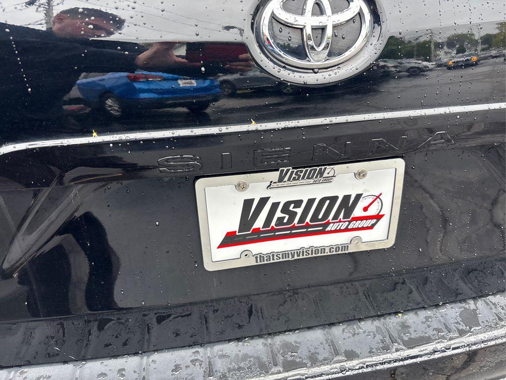 used 2020 Toyota Sienna car, priced at $28,419