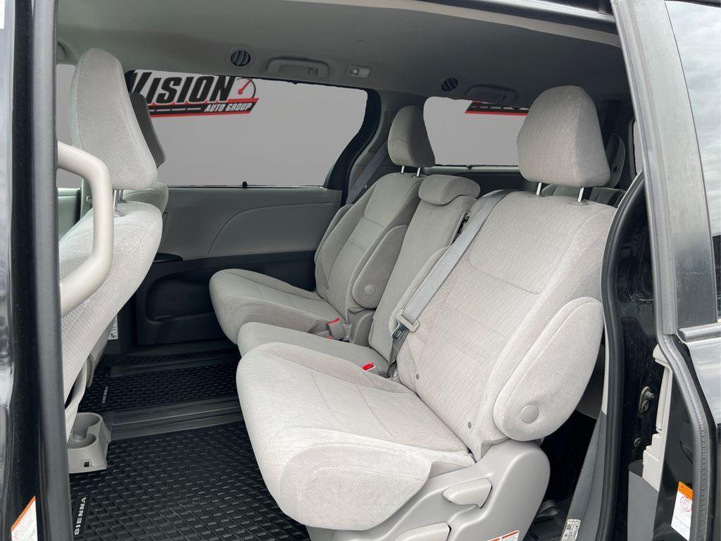 used 2020 Toyota Sienna car, priced at $24,579