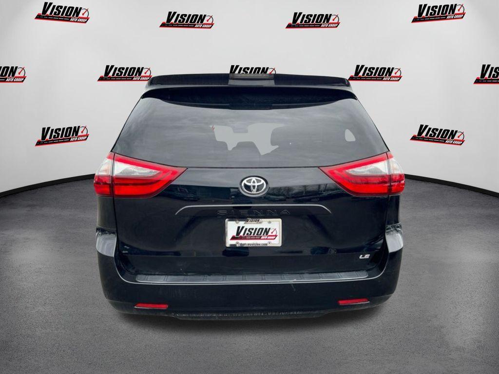 used 2020 Toyota Sienna car, priced at $24,579