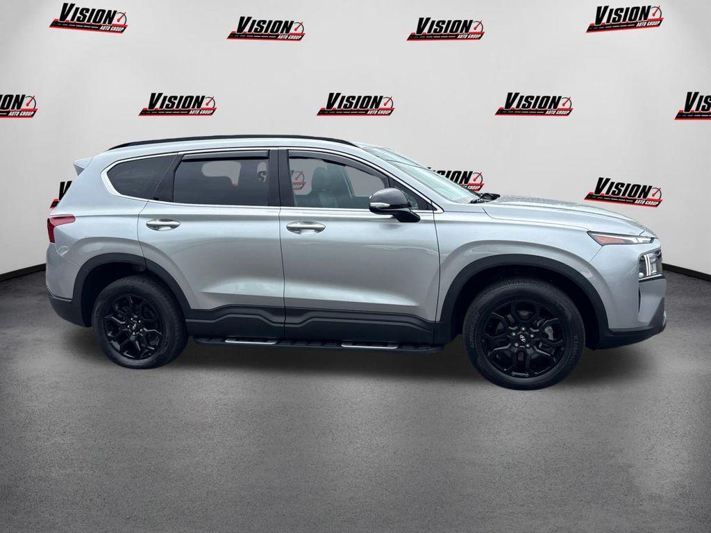 used 2023 Hyundai Santa Fe car, priced at $28,990