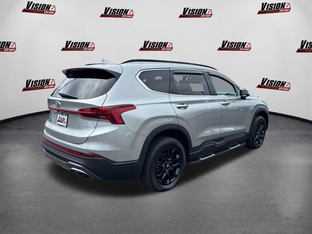 used 2023 Hyundai Santa Fe car, priced at $28,990