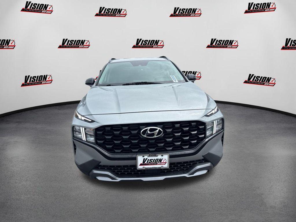 used 2023 Hyundai Santa Fe car, priced at $28,990
