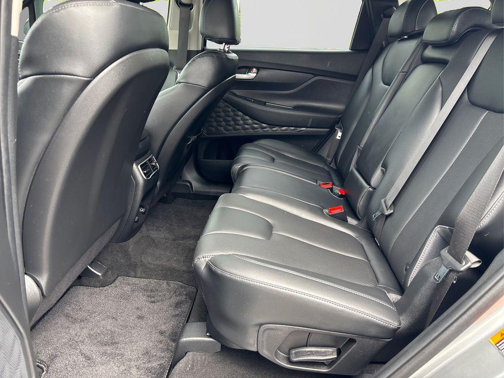 used 2023 Hyundai Santa Fe car, priced at $28,990