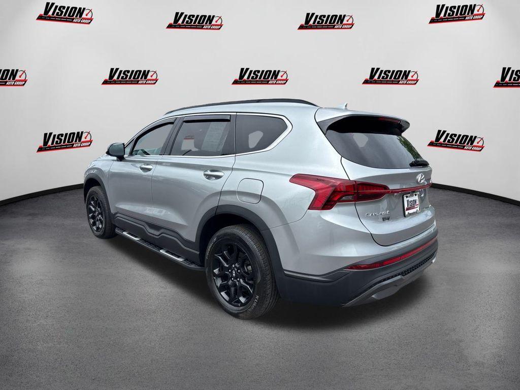 used 2023 Hyundai Santa Fe car, priced at $28,990