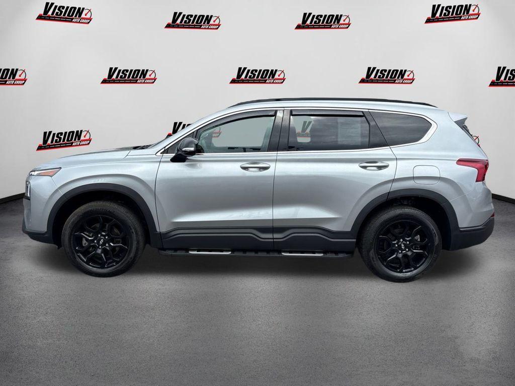 used 2023 Hyundai Santa Fe car, priced at $28,990