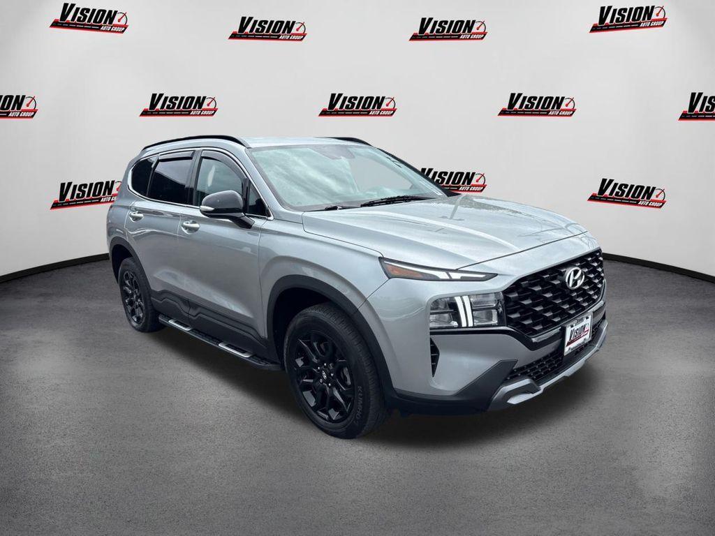 used 2023 Hyundai Santa Fe car, priced at $28,990