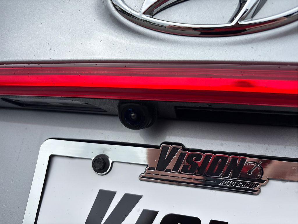 used 2023 Hyundai Santa Fe car, priced at $28,990
