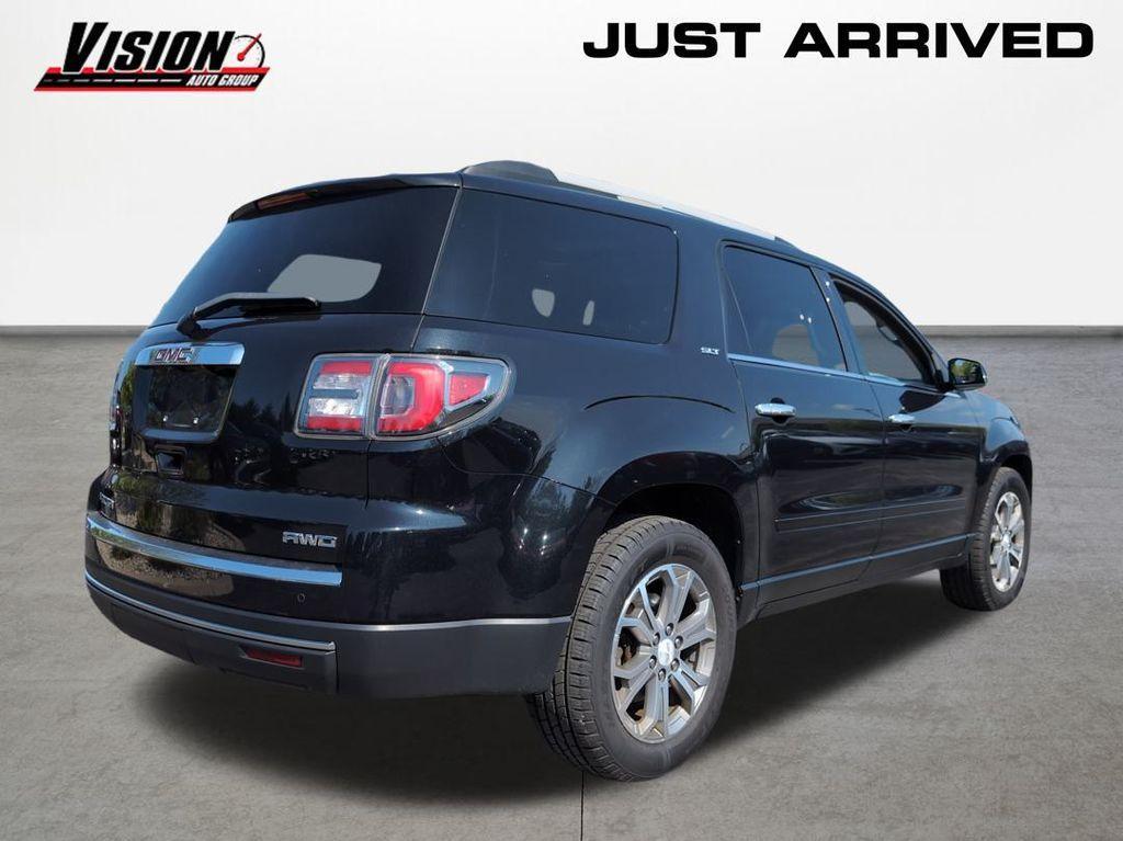 used 2014 GMC Acadia car, priced at $12,995