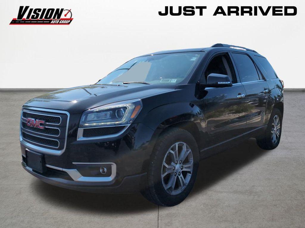 used 2014 GMC Acadia car, priced at $12,995