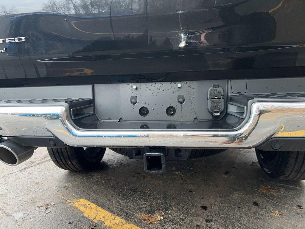 used 2023 Ram 1500 car, priced at $54,495