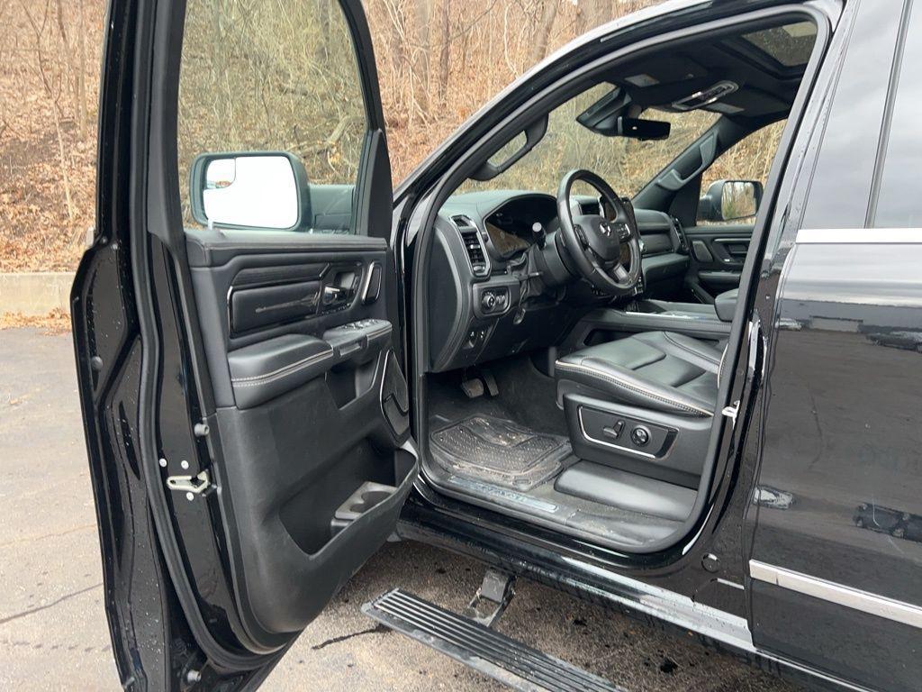 used 2023 Ram 1500 car, priced at $54,495
