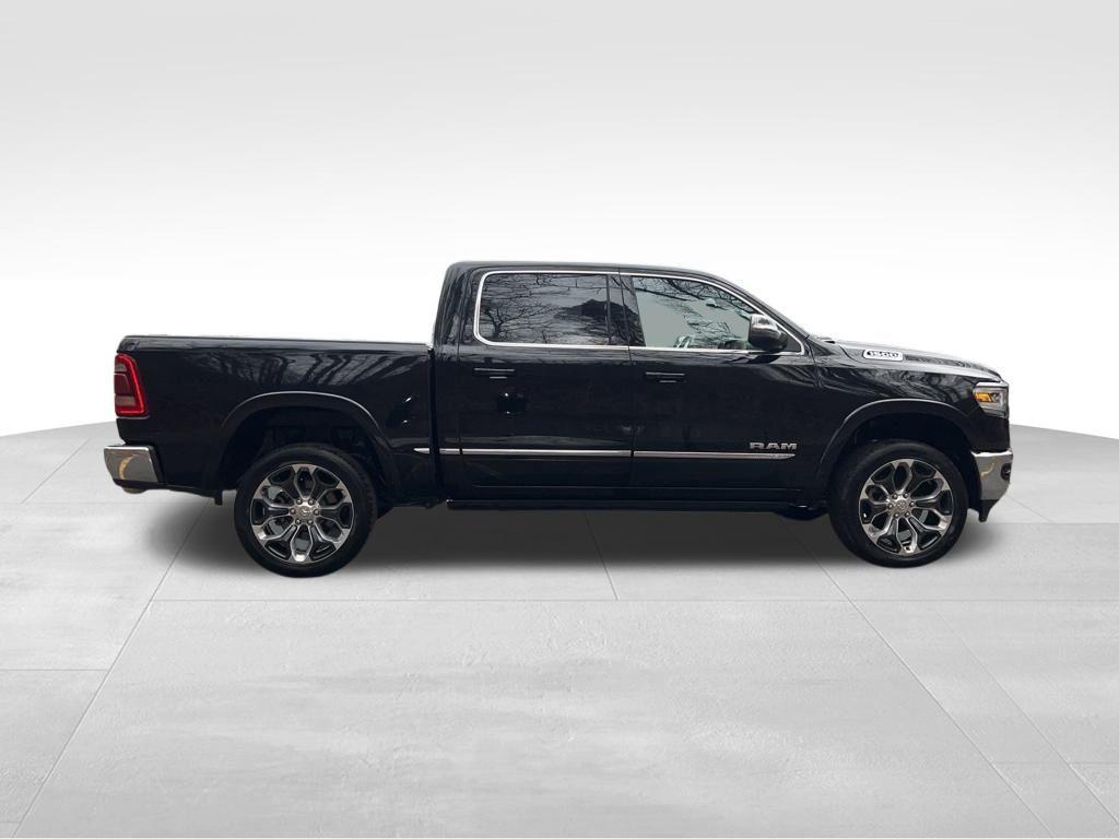 used 2023 Ram 1500 car, priced at $54,495