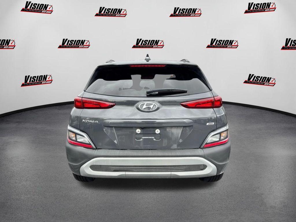 used 2023 Hyundai Kona car, priced at $22,308