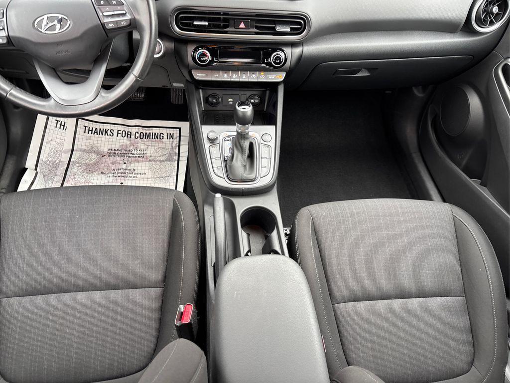 used 2023 Hyundai Kona car, priced at $22,308