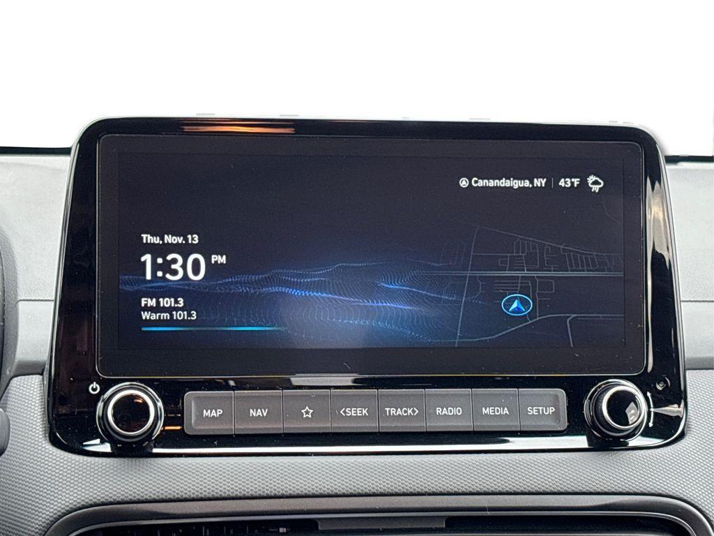 used 2023 Hyundai Kona car, priced at $22,308