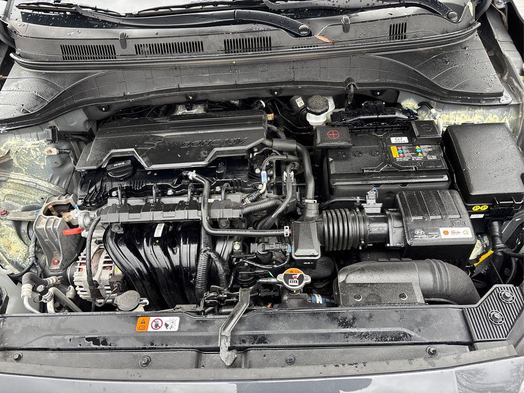 used 2023 Hyundai Kona car, priced at $22,308