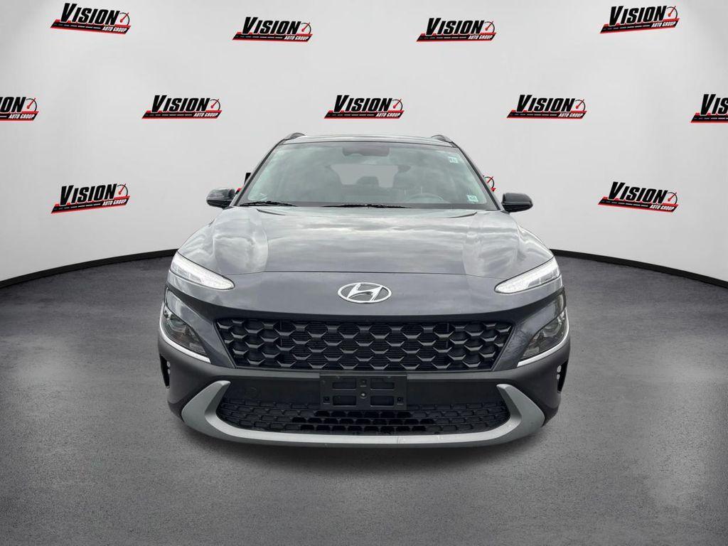 used 2023 Hyundai Kona car, priced at $22,308