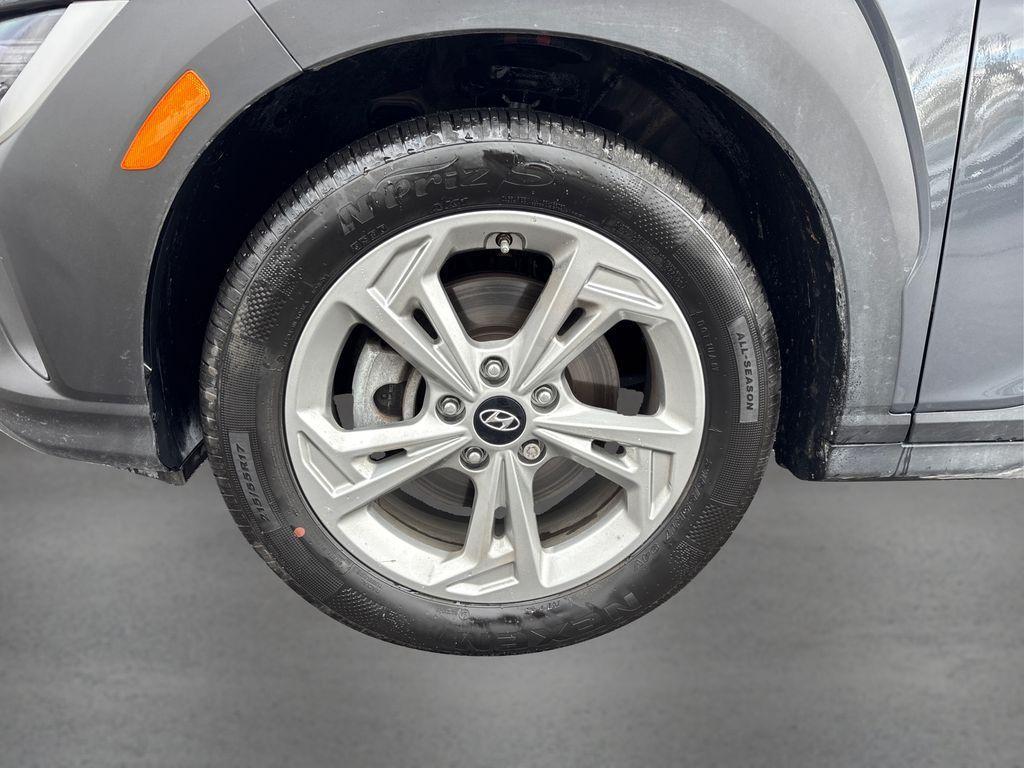 used 2023 Hyundai Kona car, priced at $22,308
