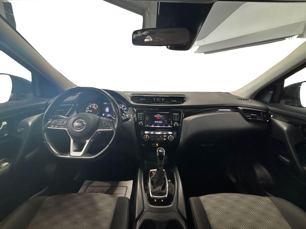 used 2022 Nissan Rogue Sport car, priced at $22,442