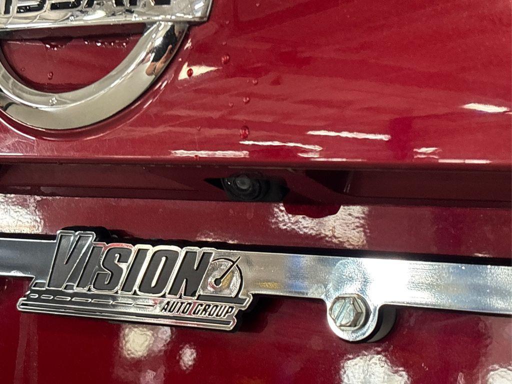 used 2022 Nissan Rogue Sport car, priced at $22,442
