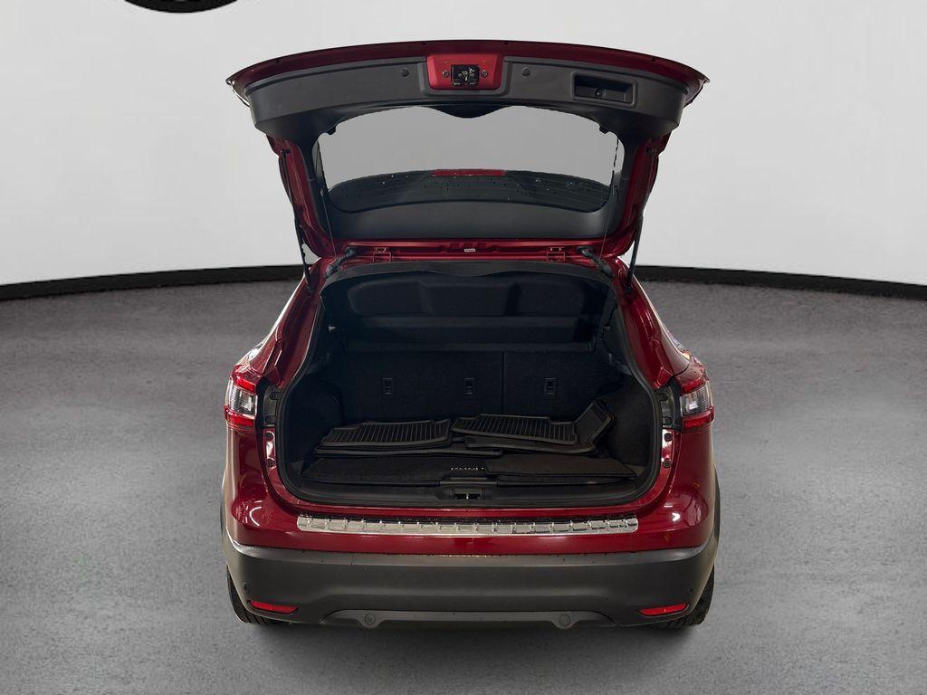 used 2022 Nissan Rogue Sport car, priced at $22,442