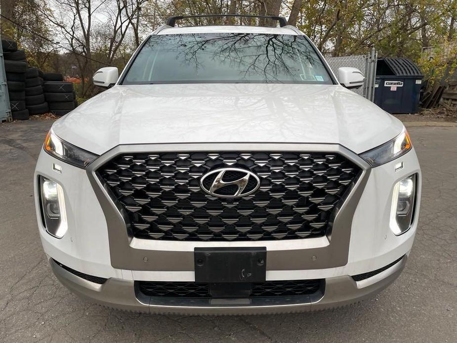 used 2022 Hyundai Palisade car, priced at $37,997