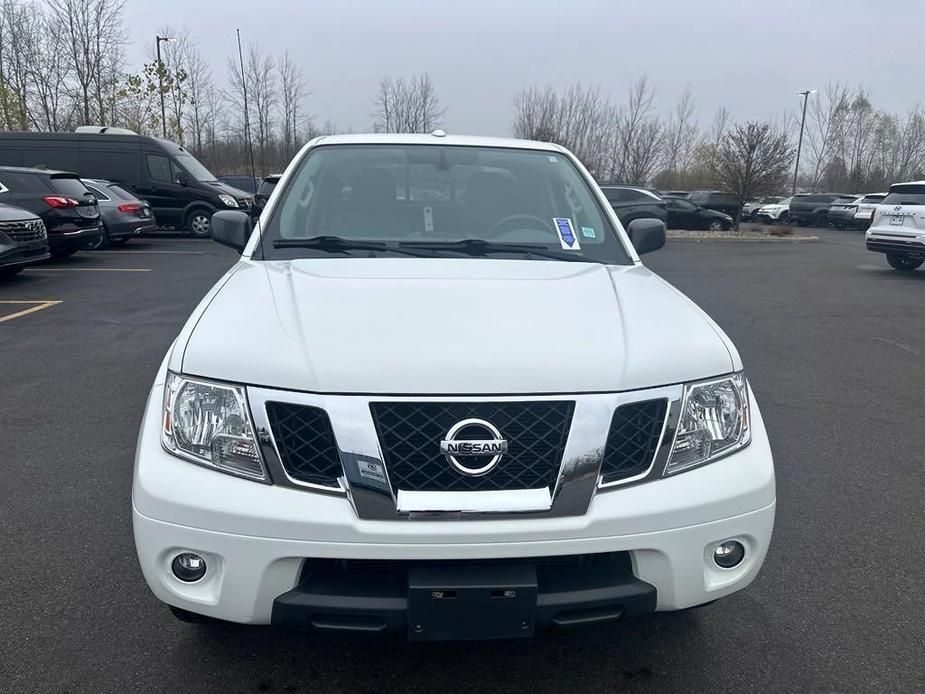 used 2017 Nissan Frontier car, priced at $21,062