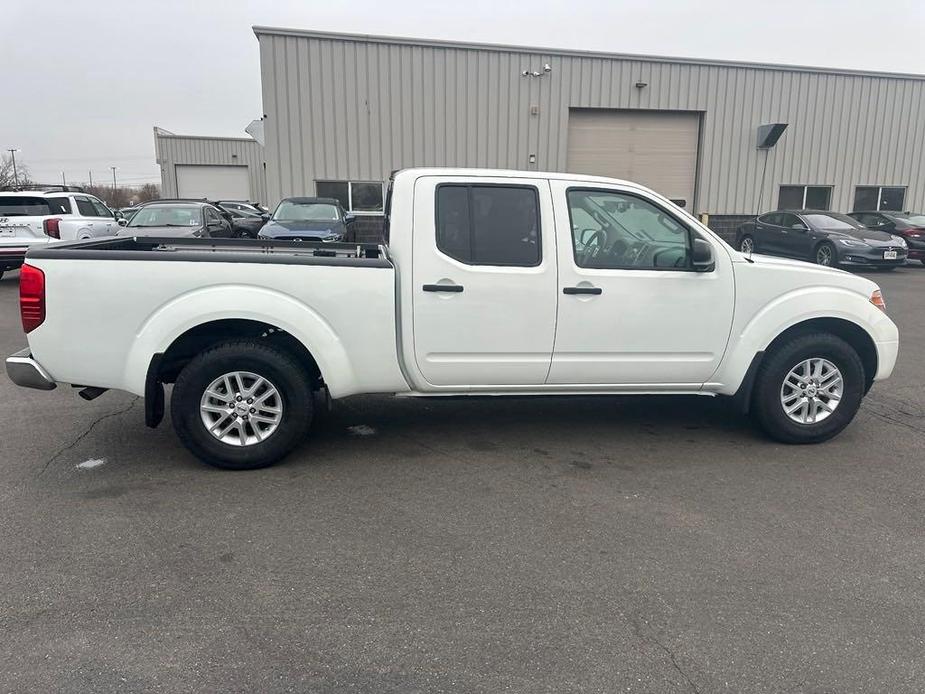 used 2017 Nissan Frontier car, priced at $21,062