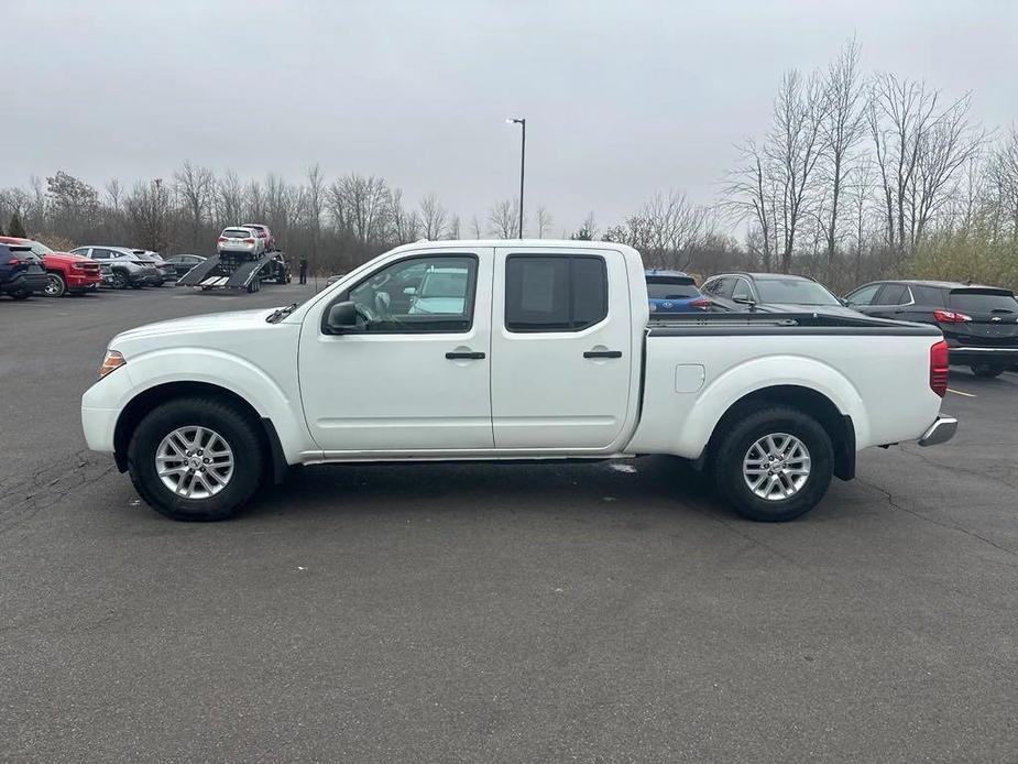 used 2017 Nissan Frontier car, priced at $21,062