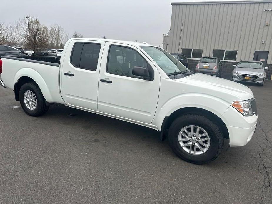 used 2017 Nissan Frontier car, priced at $21,062