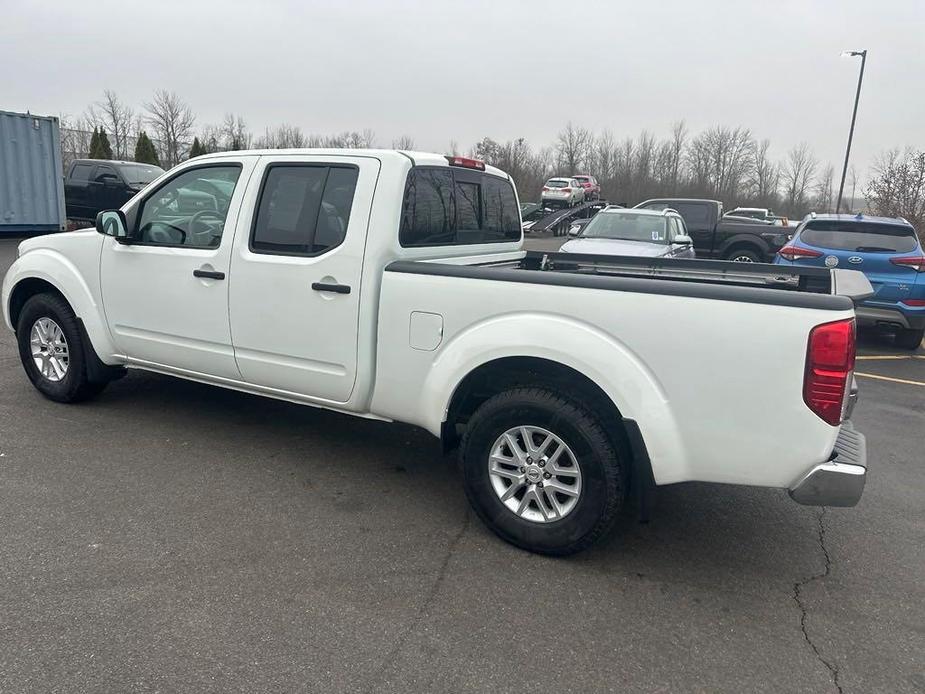 used 2017 Nissan Frontier car, priced at $21,062