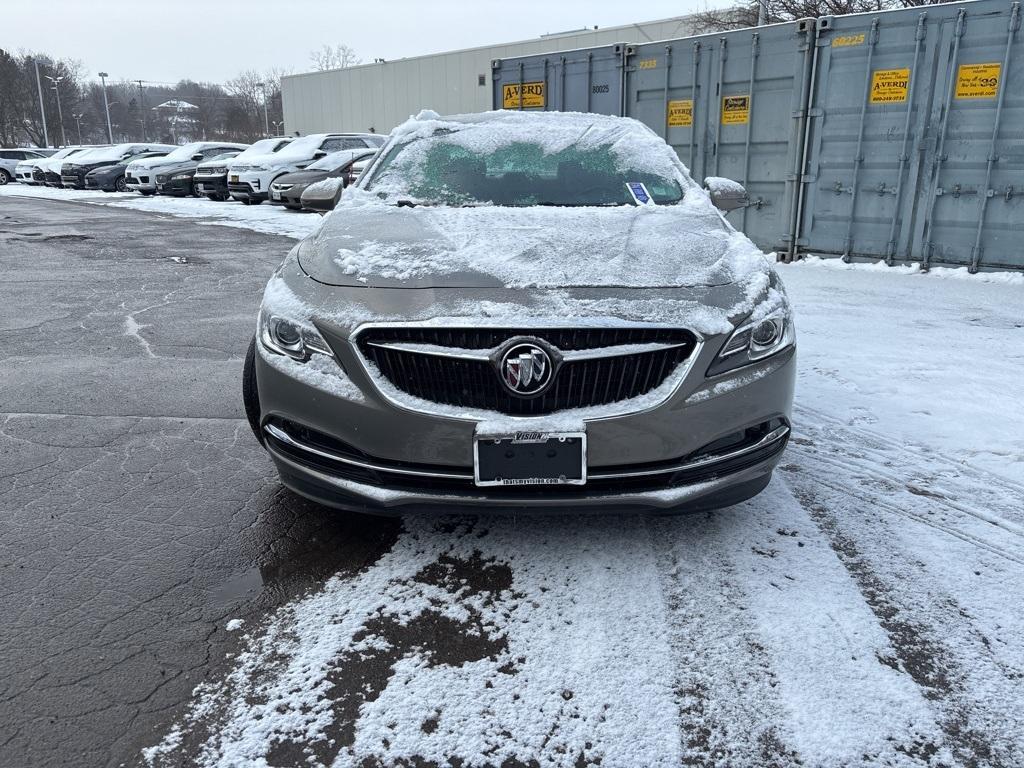 used 2017 Buick LaCrosse car, priced at $18,877