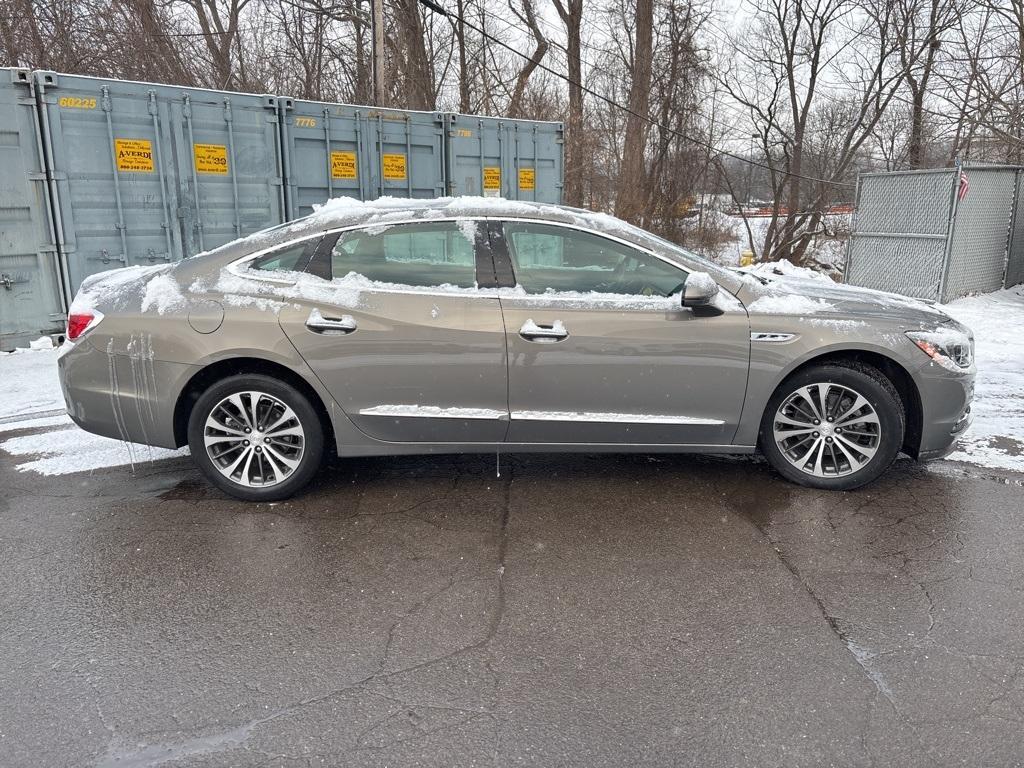 used 2017 Buick LaCrosse car, priced at $18,877