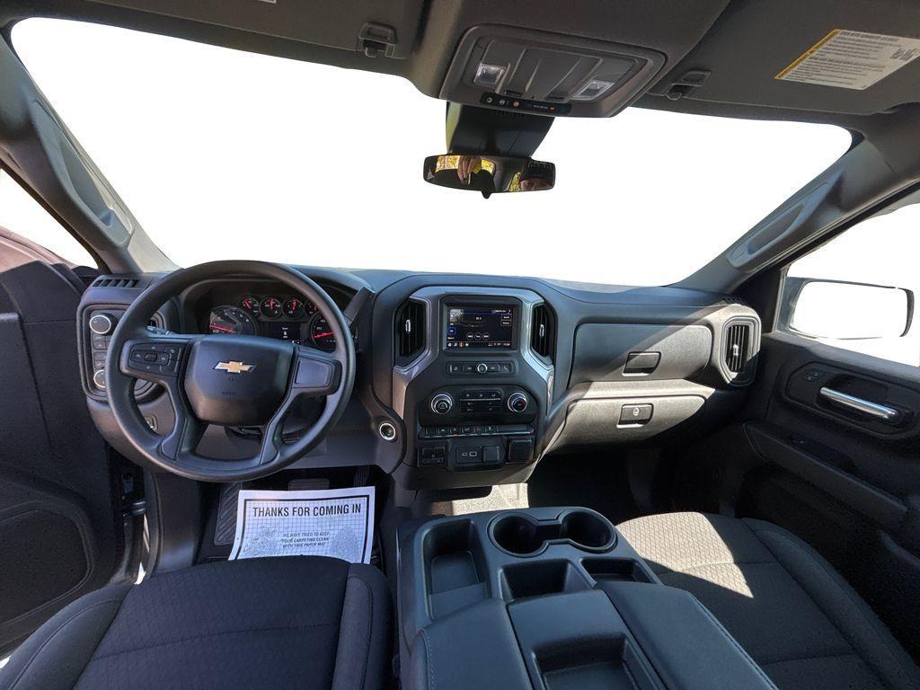 used 2023 Chevrolet Silverado 1500 car, priced at $37,914