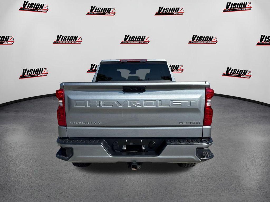used 2023 Chevrolet Silverado 1500 car, priced at $37,914