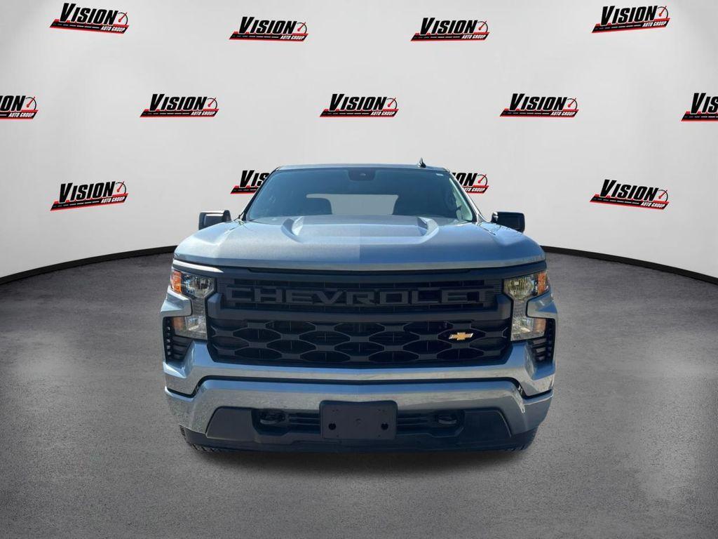 used 2023 Chevrolet Silverado 1500 car, priced at $37,914