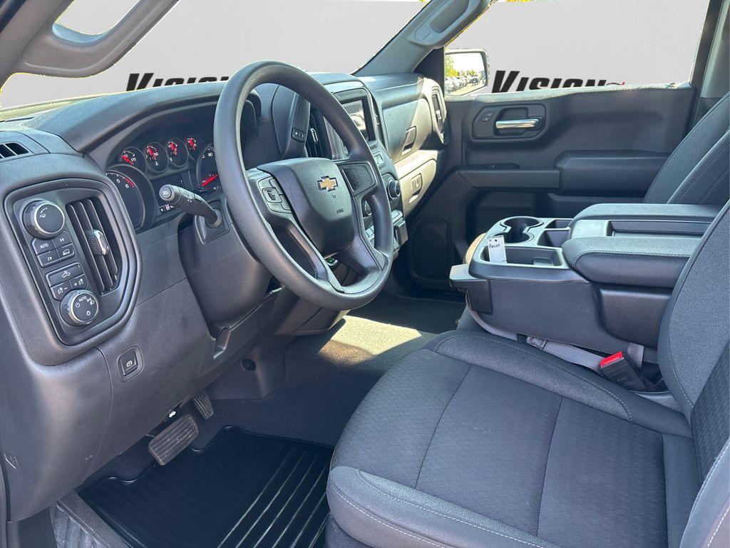 used 2023 Chevrolet Silverado 1500 car, priced at $37,914