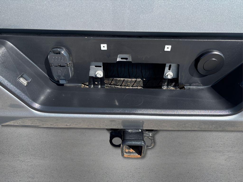 used 2023 Chevrolet Silverado 1500 car, priced at $37,914