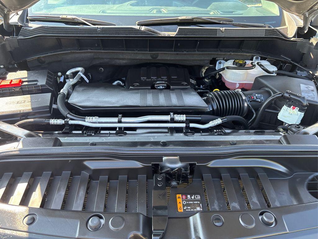 used 2023 Chevrolet Silverado 1500 car, priced at $37,914