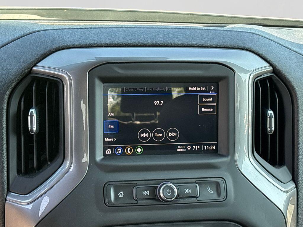 used 2023 Chevrolet Silverado 1500 car, priced at $37,914