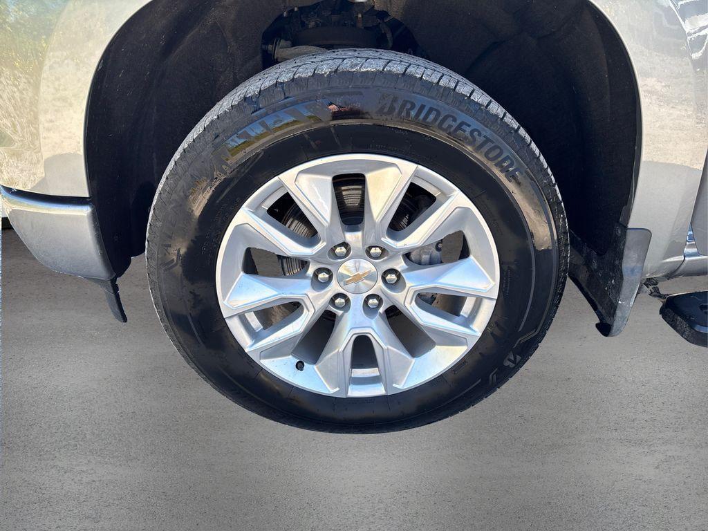 used 2023 Chevrolet Silverado 1500 car, priced at $37,914
