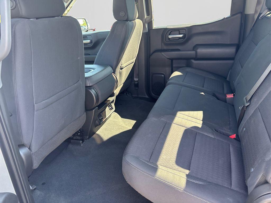 used 2023 Chevrolet Silverado 1500 car, priced at $37,914