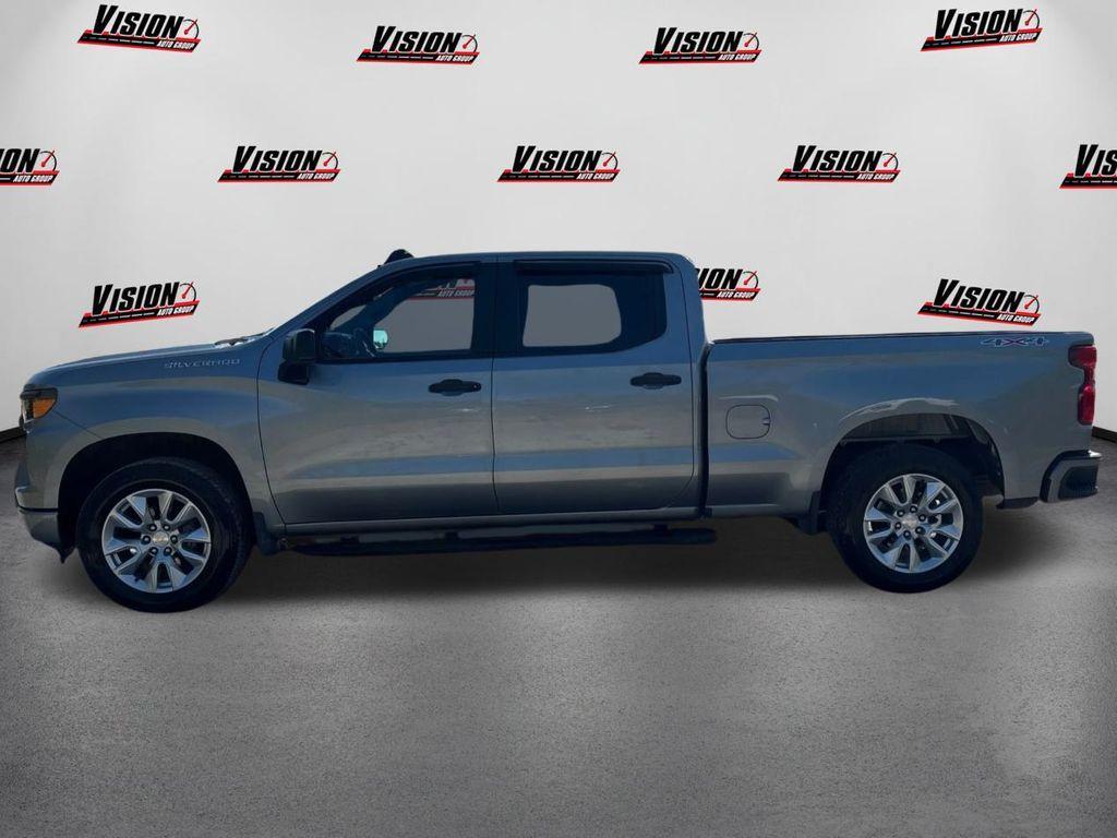 used 2023 Chevrolet Silverado 1500 car, priced at $37,914