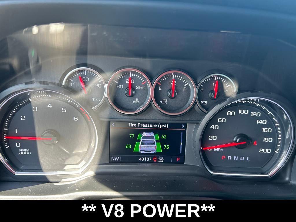 used 2022 Chevrolet Silverado 2500 car, priced at $47,987