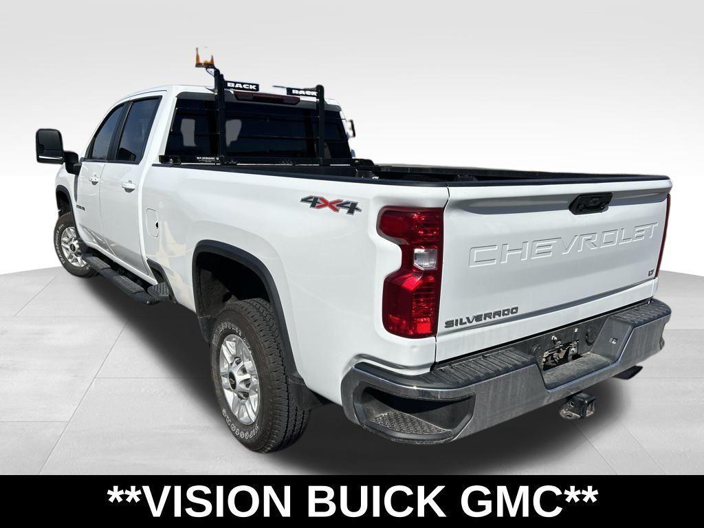 used 2022 Chevrolet Silverado 2500 car, priced at $47,987