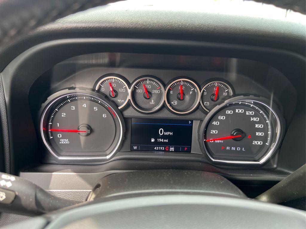 used 2022 Chevrolet Silverado 2500 car, priced at $46,987