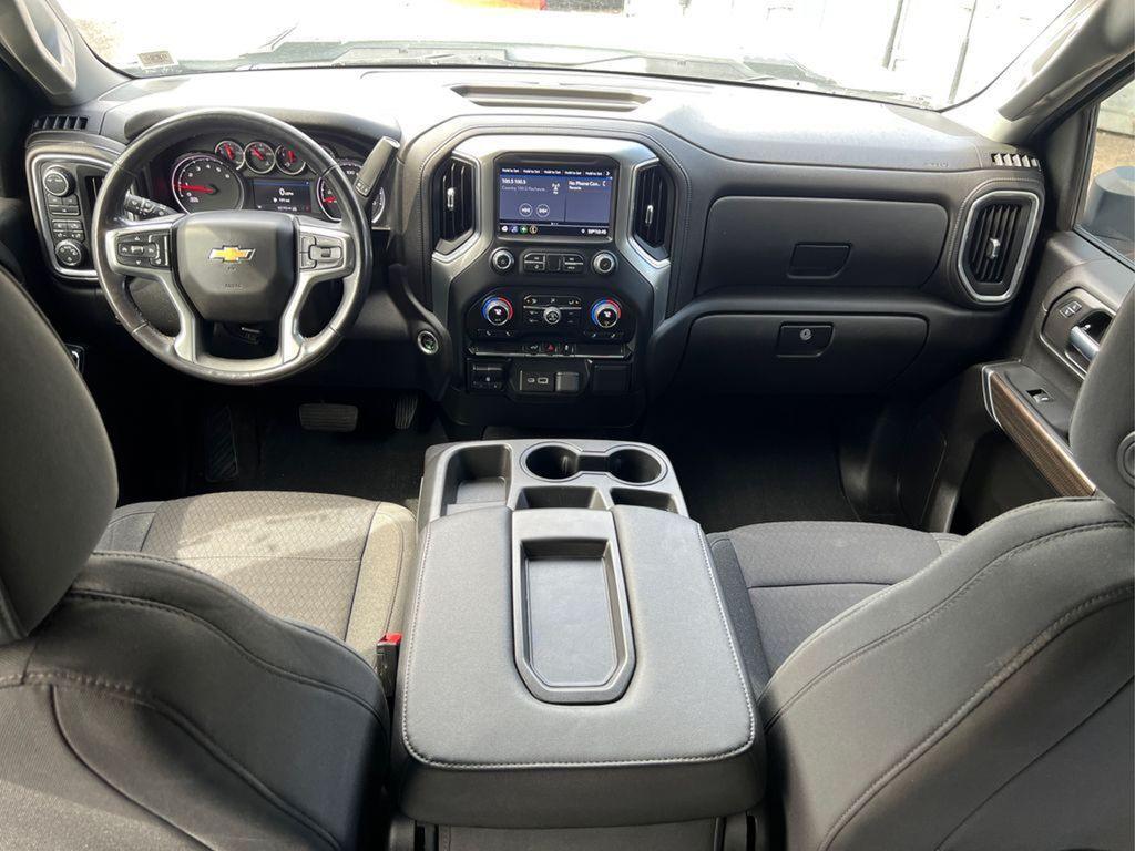 used 2022 Chevrolet Silverado 2500 car, priced at $46,987