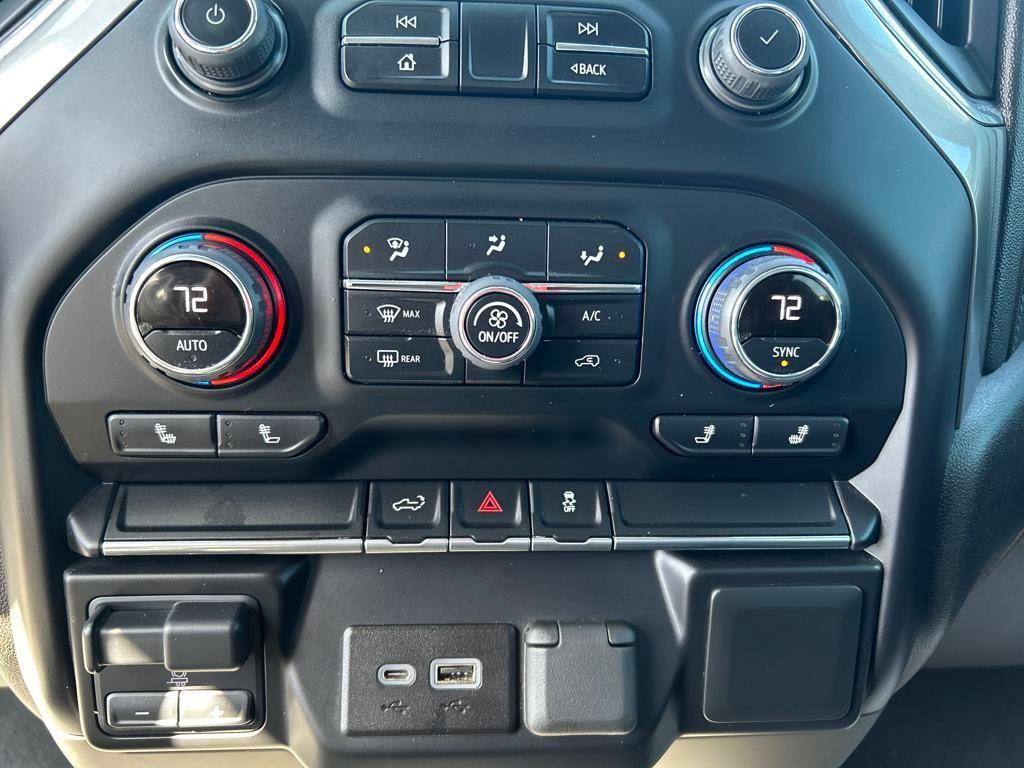 used 2022 Chevrolet Silverado 2500 car, priced at $47,987
