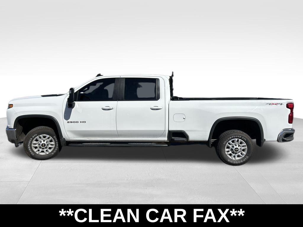 used 2022 Chevrolet Silverado 2500 car, priced at $47,987