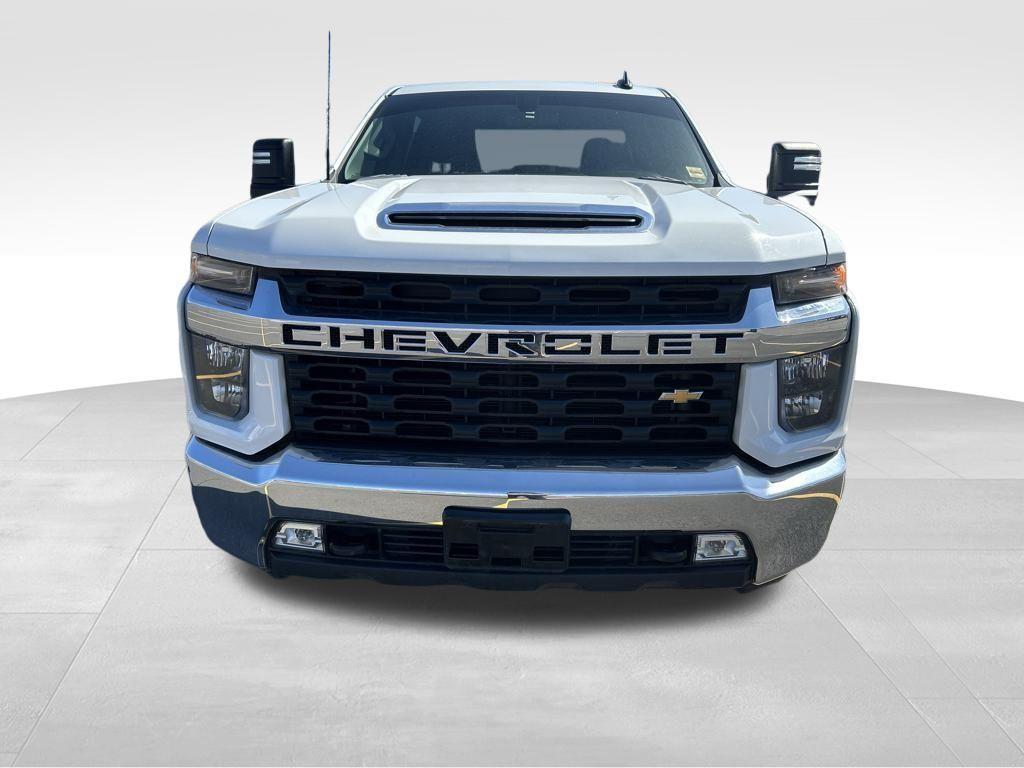 used 2022 Chevrolet Silverado 2500 car, priced at $47,987